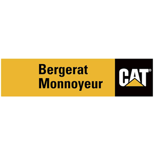 Bergerat Monnoyeur CAT